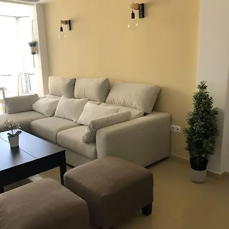Amplio Y Centrico Apartment