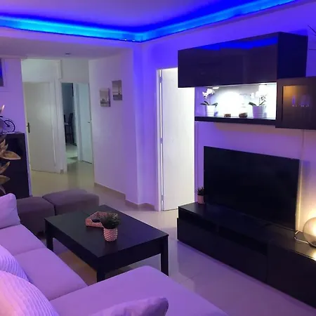 Amplio Y Centrico Apartment